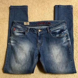 lee cooper annie jeans